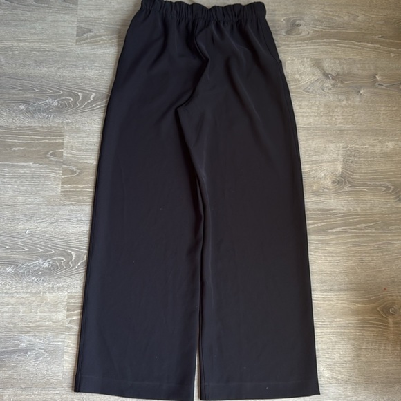 Lululemon Noir Pant *Woven Black 8 - Picture 3 of 14